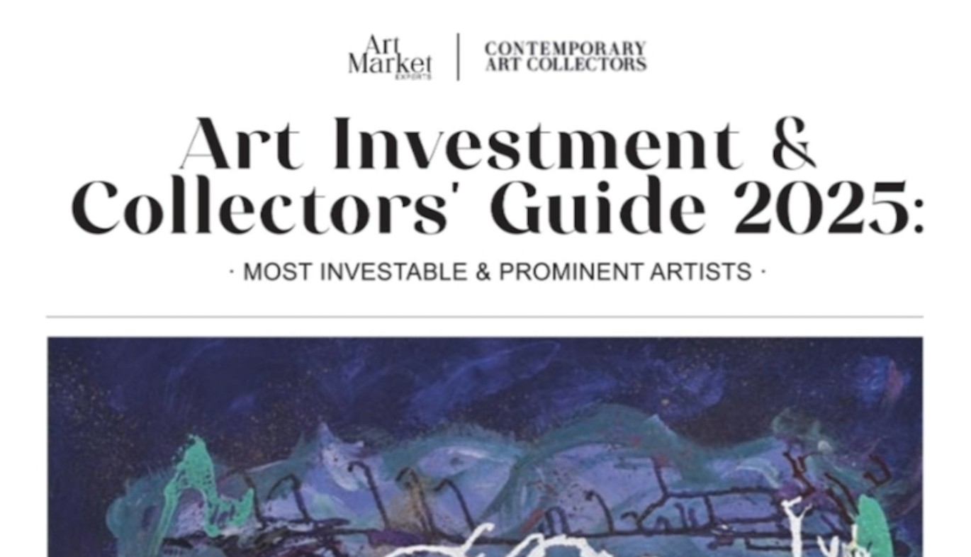 Art Investment & Collectors' Guide 2025